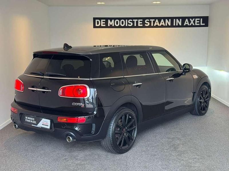 Occasion Mini Cooper S Clubman 192 PK (141 kW) 2020 Zwart Stationwagen