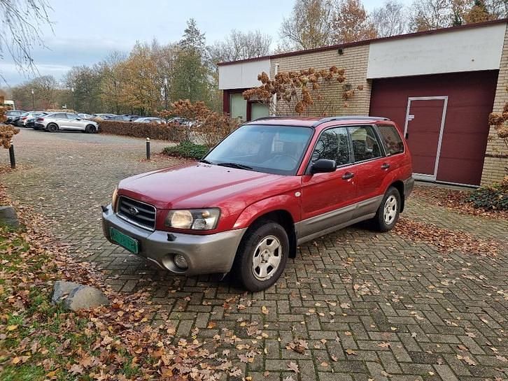 Gebruikt 2003 Subaru Forester SUV | € 2.999 (Super prijs) - Afbeelding 1/4