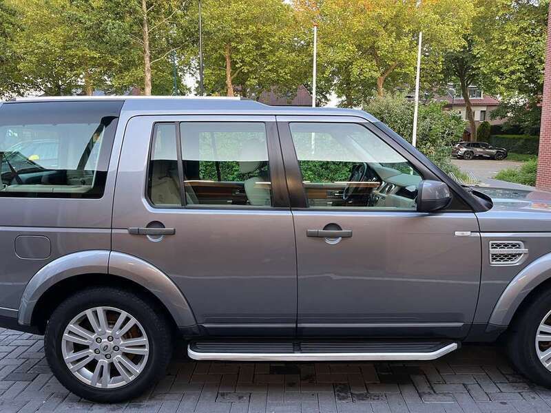Grijs Gebruikt 2012 Land Rover Discovery 4 HSE SUV | € 19.000 (Duur) - Afbeelding 1/4