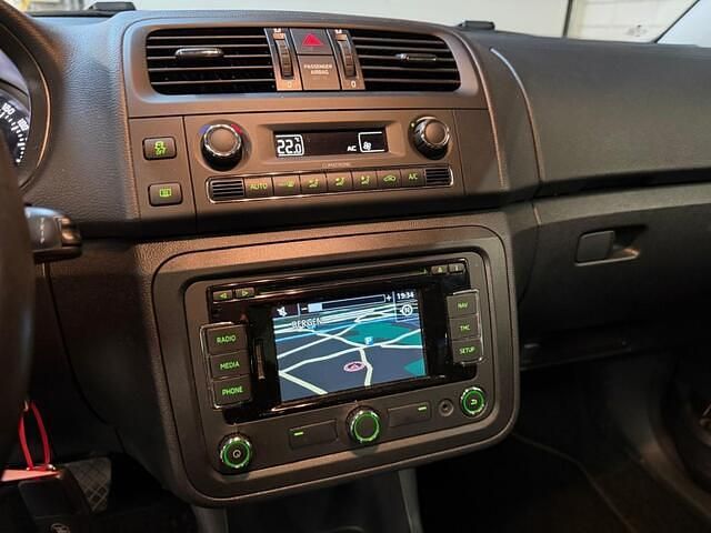 Occasion Skoda Roomster 105 PK (77 kW) 2015 Grijs MPV