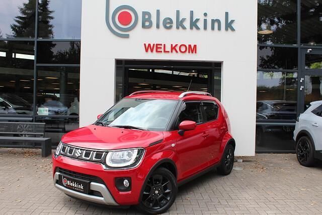 Occasion Suzuki Ignis 83 PK (61 kW) 2021 Rood Hatchback