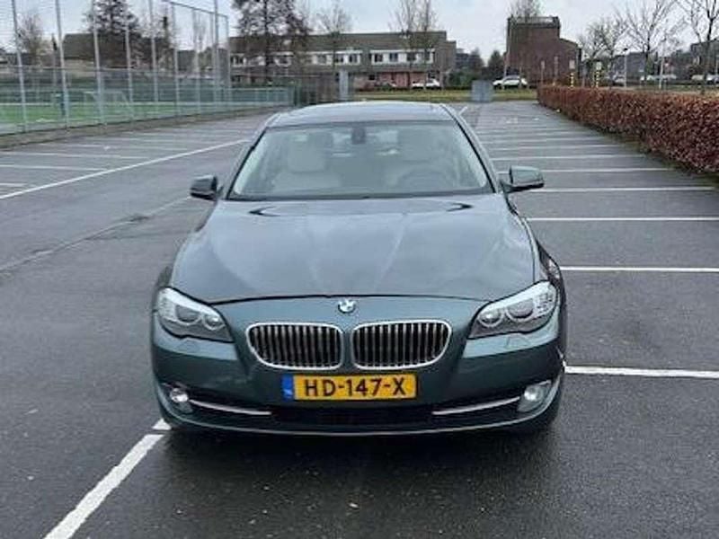 Occasion BMW 535 Executive 306 PK (225 kW) 2011 Groen Sedan
