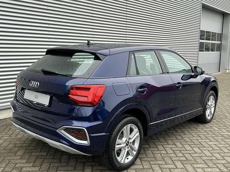 Occasion Audi Q2 Advanced 150 PK (110 kW) 2024 Blauw SUV