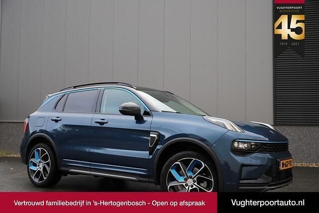 Blauw Gebruikt 2021 Lynk & Co 01 SUV | € 18.950 (Super prijs) - Afbeelding 1/2
