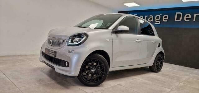 Grijs Gebruikt 2019 Smart ForFour Sedan | € 11.990 - Afbeelding 1/4