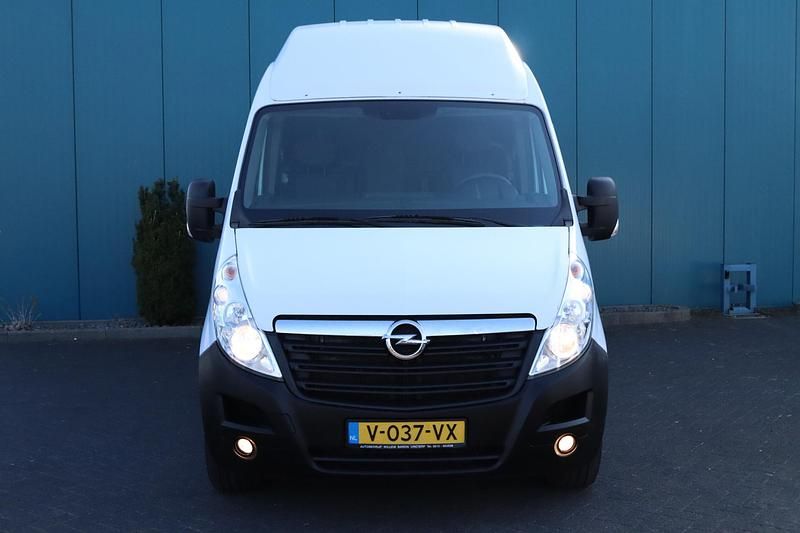 Occasion Opel Movano 165 PK (121 kW) 2019 Wit Van