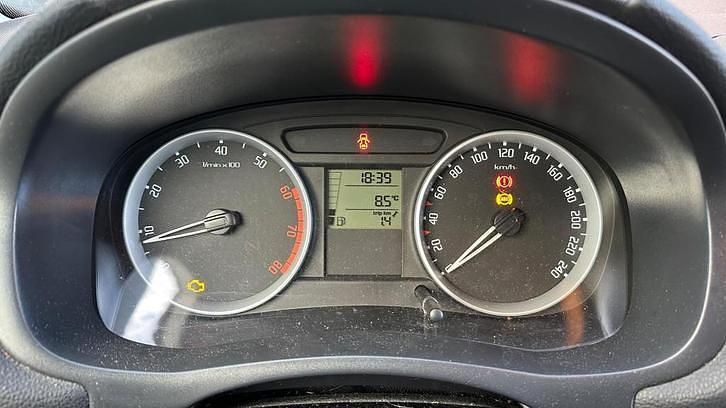 Occasion Skoda Fabia Ambiente 86 PK (63 kW) 2007