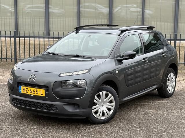 Grijs Occasion 2015 Citroën C4 Business Class SUV | € 5.250 (Eerlijke prijs) - Afbeelding 1/4