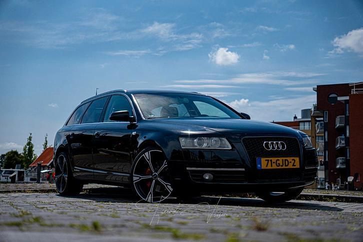 Occasion 2007 Audi A6 Stationwagen | € 2.500 (Goede deal) - Afbeelding 1/4