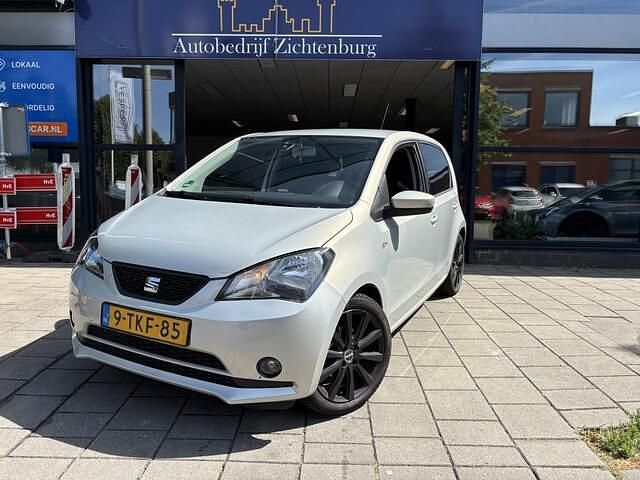 Grijs Gebruikt 2014 Seat Mii Sport Hatchback | € 4.995 (Eerlijke prijs) - Afbeelding 1/4