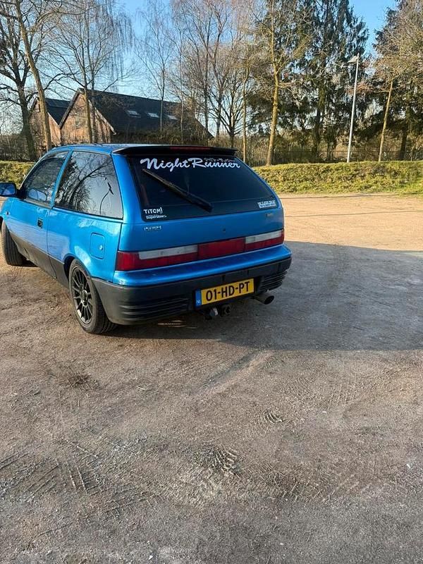 Occasion Suzuki Swift 85 PK (62 kW) 2001