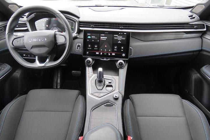 Occasion Lynk & Co 01 2023 Blauw SUV