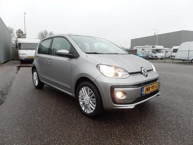 Occasion VW up! S 65 PK (47 kW) 2024 Grijs (metallic) Hatchback