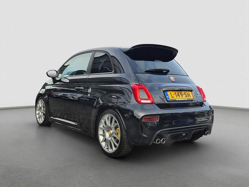 Occasion Fiat 500 Abarth 2019 Zwart Hatchback