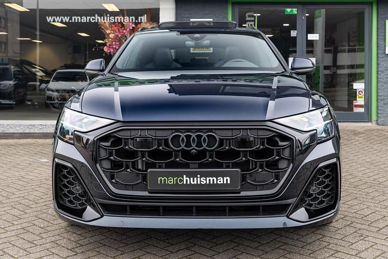Occasion Audi Q8 Proline 2024 Blauw SUV
