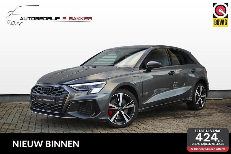 Gebruikt 2022 Audi A3 Sportback e-tron Competition Sedan | € 31.995 (Goede deal) - Afbeelding 1/4