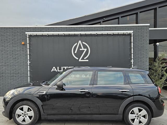 Zwart Gebruikt 2016 Mini One Clubman Business Stationwagen | € 6.950 (Duur) - Afbeelding 1/4