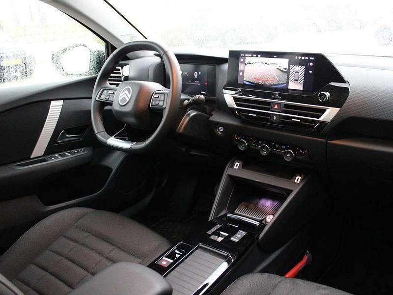 Occasion Citroën C4 146 PK (107 kW) 2025 Blauw SUV