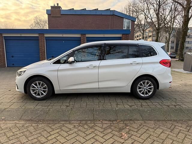 Occasion BMW 216 116 PK (85 kW) 2015 Wit Stationwagen