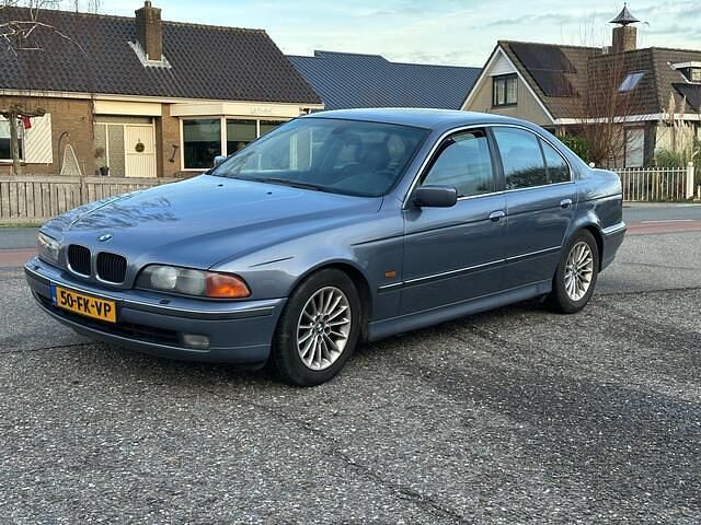 Occasion BMW 530 Executive 184 PK (135 kW) 2000 Blauw Sedan