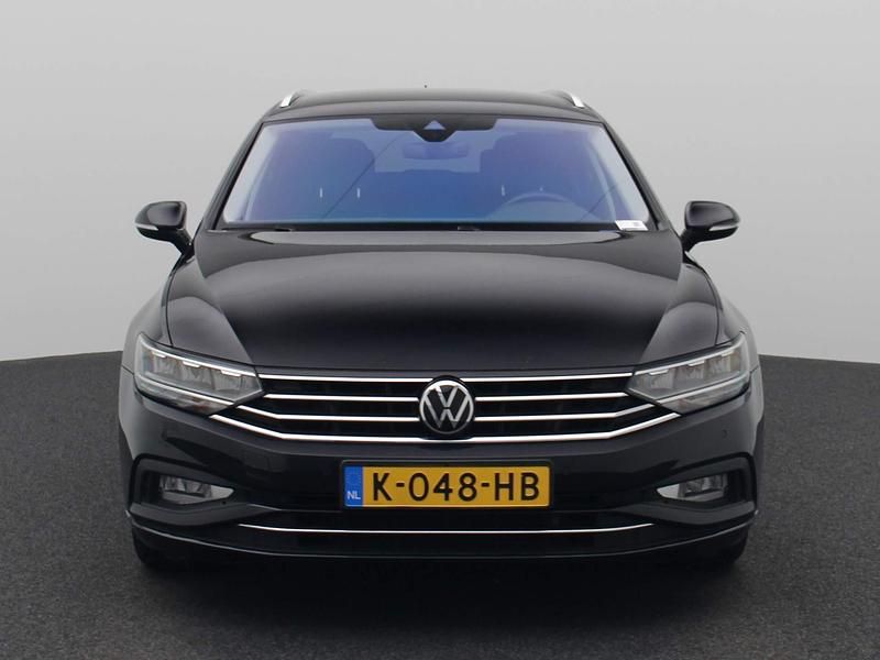 Occasion VW Passat Business 150 PK (110 kW) 2021 Zwart Stationwagen