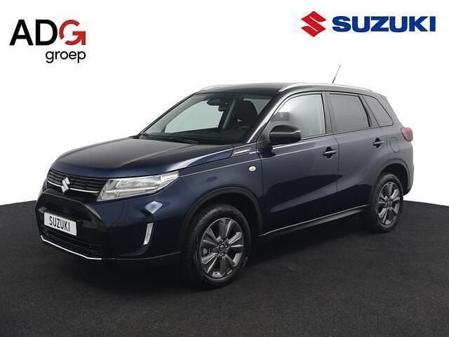 Blauw Gebruikt 2025 Suzuki Vitara SUV | € 31.950 (Eerlijke prijs) - Afbeelding 1/4