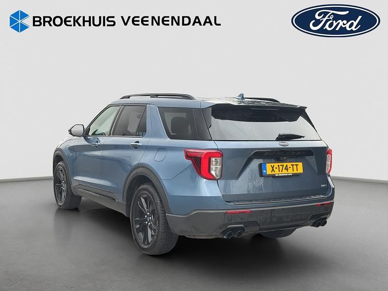 Occasion Ford Explorer ST-Line 2024 Blauw SUV
