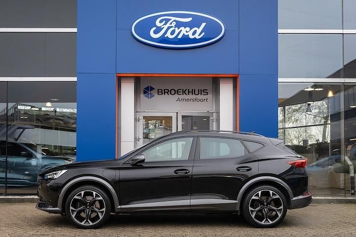 Occasion Cupra Formentor VZ 150 PK (110 kW) 2023 Zwart SUV