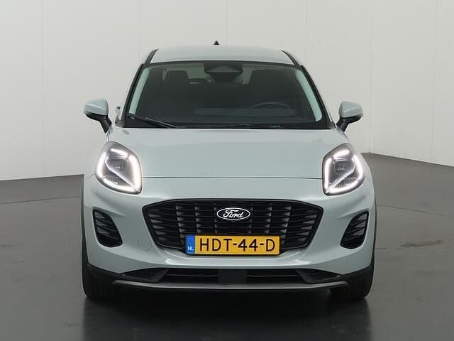 Occasion Ford Puma Titanium 125 PK (91 kW) 2025 Grijs SUV
