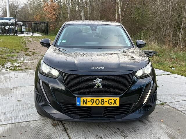 Occasion Peugeot 2008 Business-Line 101 PK (74 kW) 2021 Zwart (metallic) SUV