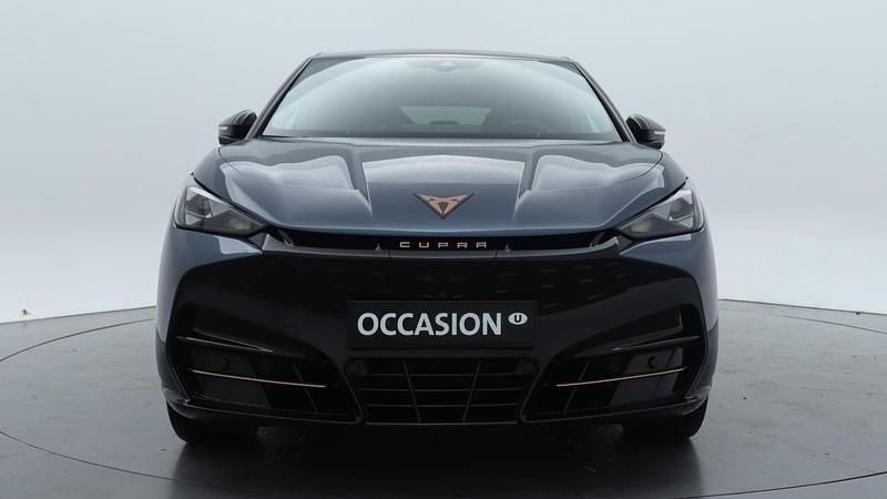 Occasion Cupra Tavascan 210 kW (286 PK) 2025 Blauw SUV