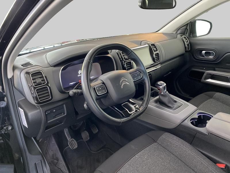 Occasion Citroën C5 Aircross Business Class 131 PK (96 kW) 2021 Zwart SUV