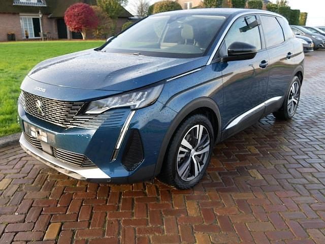 Occasion Peugeot 3008 Allure 131 PK (96 kW) 2022 Blauw SUV