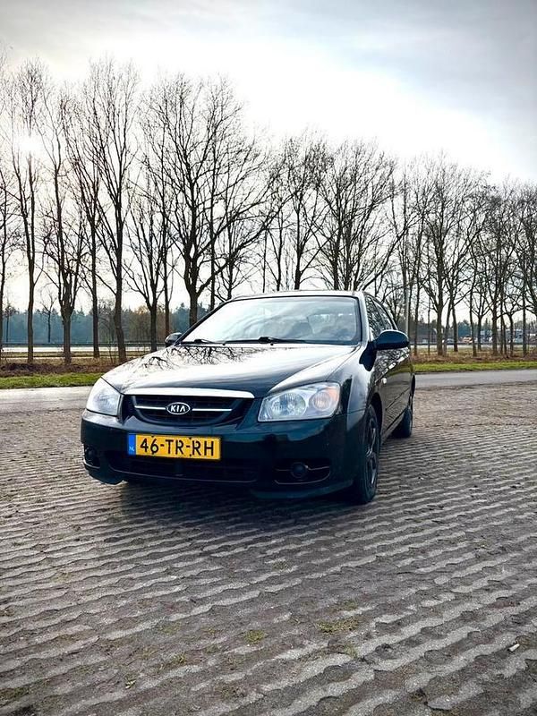 Occasion 2007 Kia Cerato | € 1.950 (Super prijs) - Afbeelding 1/4
