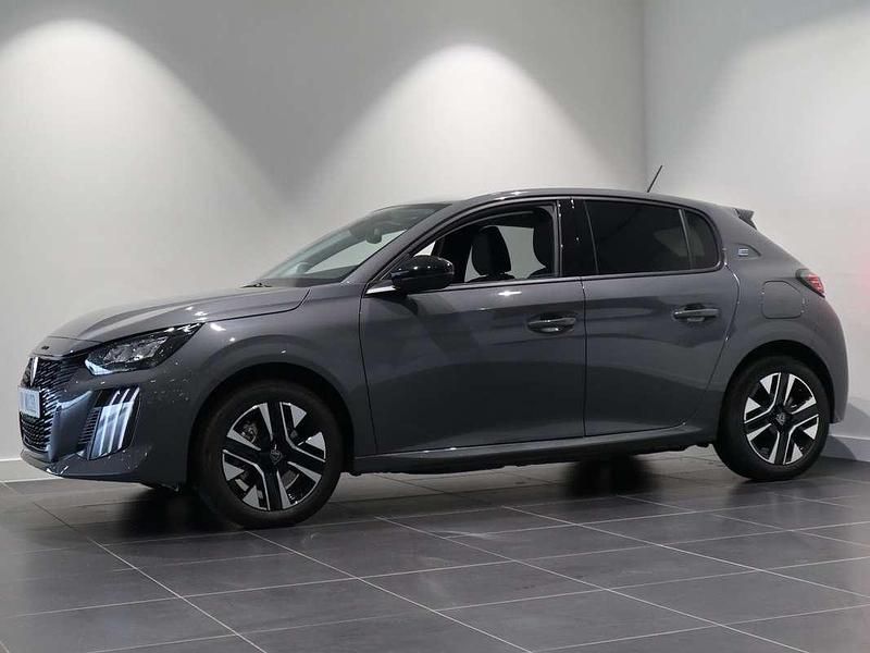 Nieuw Peugeot 208 Allure 110 PK (80 kW) 2025 Grijs Hatchback