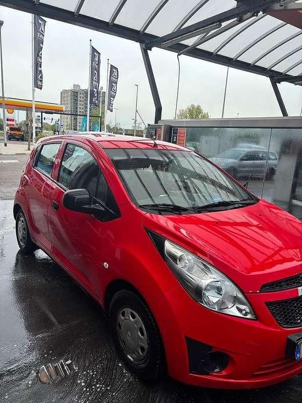 Occasion Chevrolet Spark LS 68 PK (50 kW) 2012 Rood Hatchback