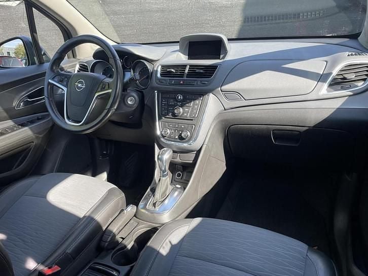 Occasion Opel Mokka Edition 140 PK (102 kW) 2015 Zwart SUV