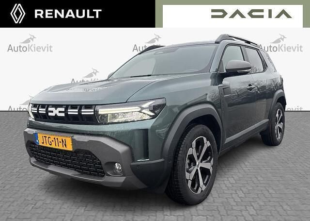 Groen Nieuw 2025 Dacia Duster SUV | € 29.950 (Super prijs) - Afbeelding 1/4