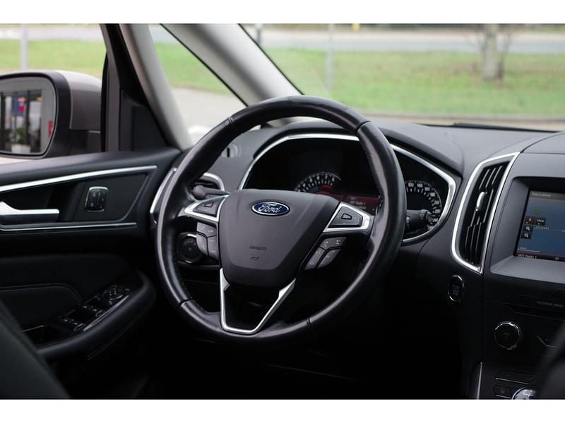 Occasion Ford S-MAX Titanium 161 PK (118 kW) 2017 Grijs (metallic) MPV