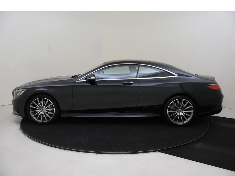 Occasion Mercedes S500 456 PK (335 kW) 2014 Zwart Sedan