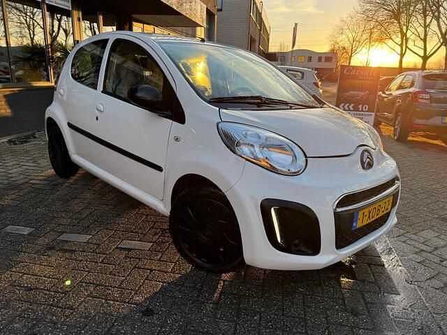 Occasion Citroën C1 68 PK (50 kW) 2014 Wit Hatchback