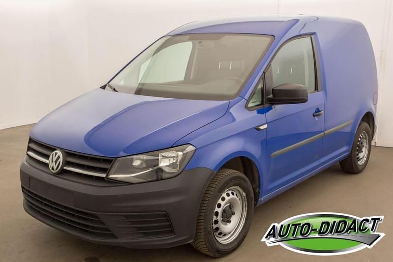 Blauw Gebruikt 2020 VW Caddy MPV | € 6.750 (Super prijs) - Afbeelding 1/4