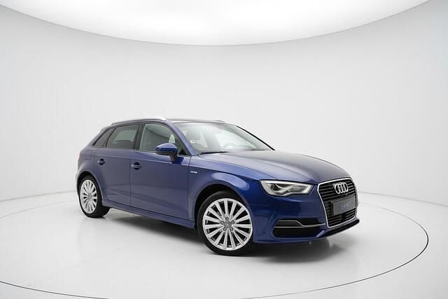 Occasion Audi A3 Sportback Ambition 150 PK (110 kW) 2015 Blauw Hatchback
