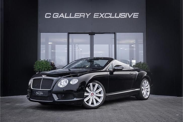 Occasion Bentley Continental 508 PK (373 kW) 2013