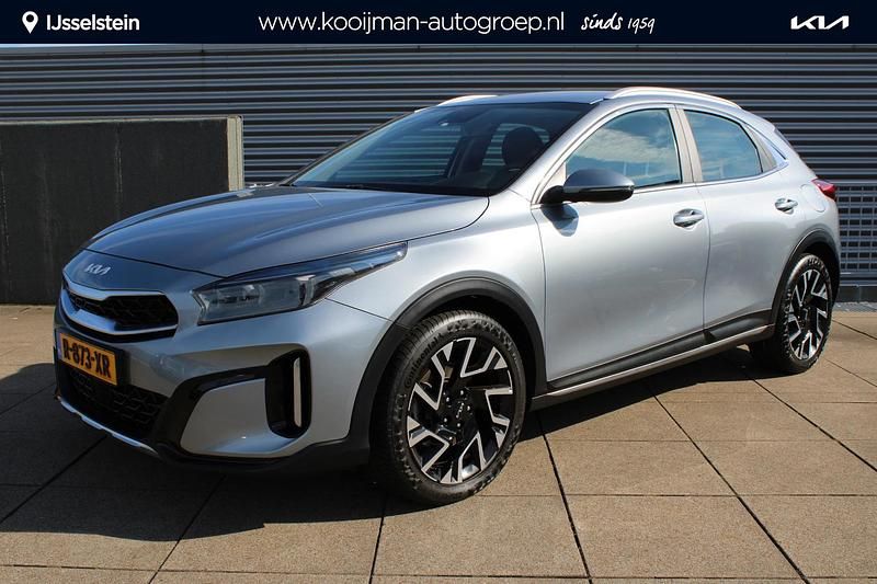 Occasion Kia XCeed 160 PK (117 kW) 2022 Lunar silver m SUV