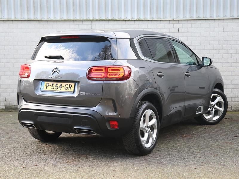 Occasion Citroën C5 Aircross Business Class 131 PK (96 kW) 2022 Grijs SUV