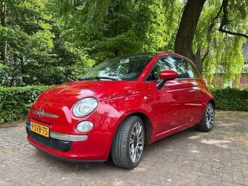 Gebruikt 2013 Fiat 500 Lounge Hatchback | € 6.800 (Eerlijke prijs) - Afbeelding 1/4