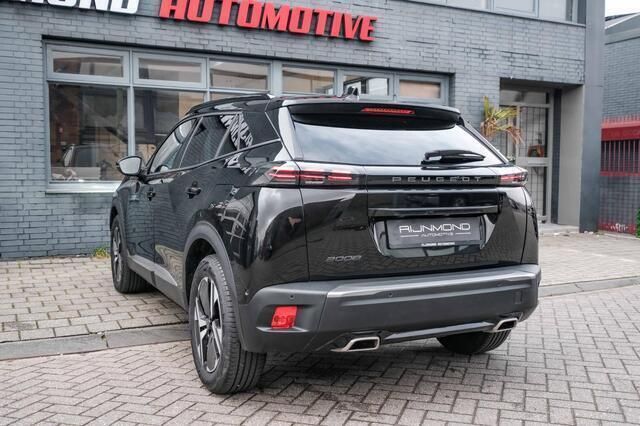 Occasion Peugeot 2008 Allure 131 PK (96 kW) 2023 Zwart, metallic lak SUV