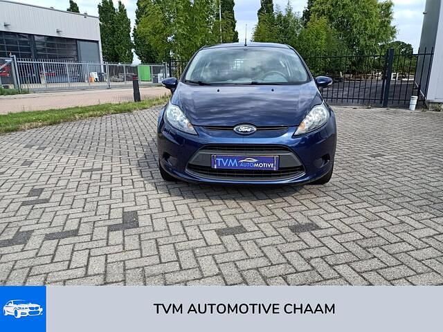 Occasion Ford Fiesta Trend 82 PK (60 kW) 2011 Blauw Hatchback