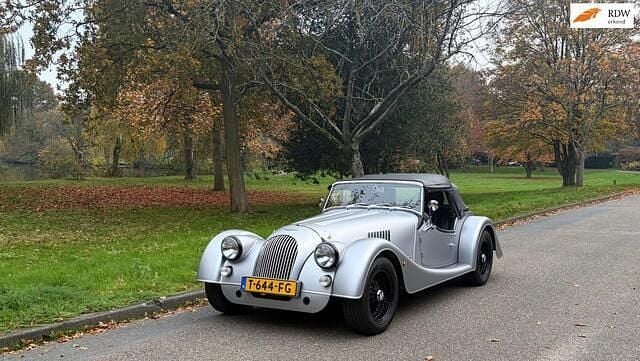 Occasion Morgan Plus 155 PK (114 kW) 2019 Grijs Cabriolet